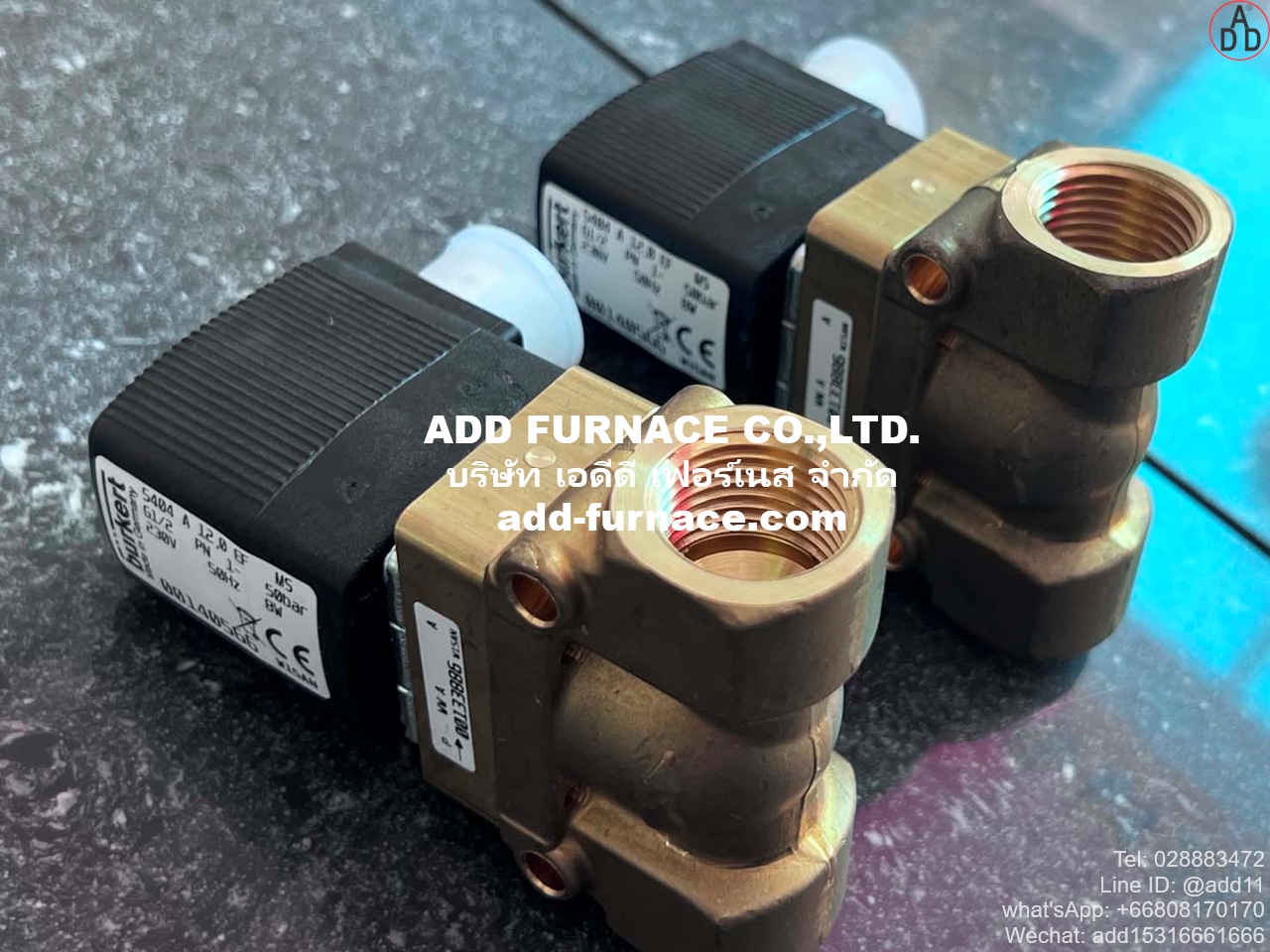 Burkert 5404 A 12,0 EF MS (7)